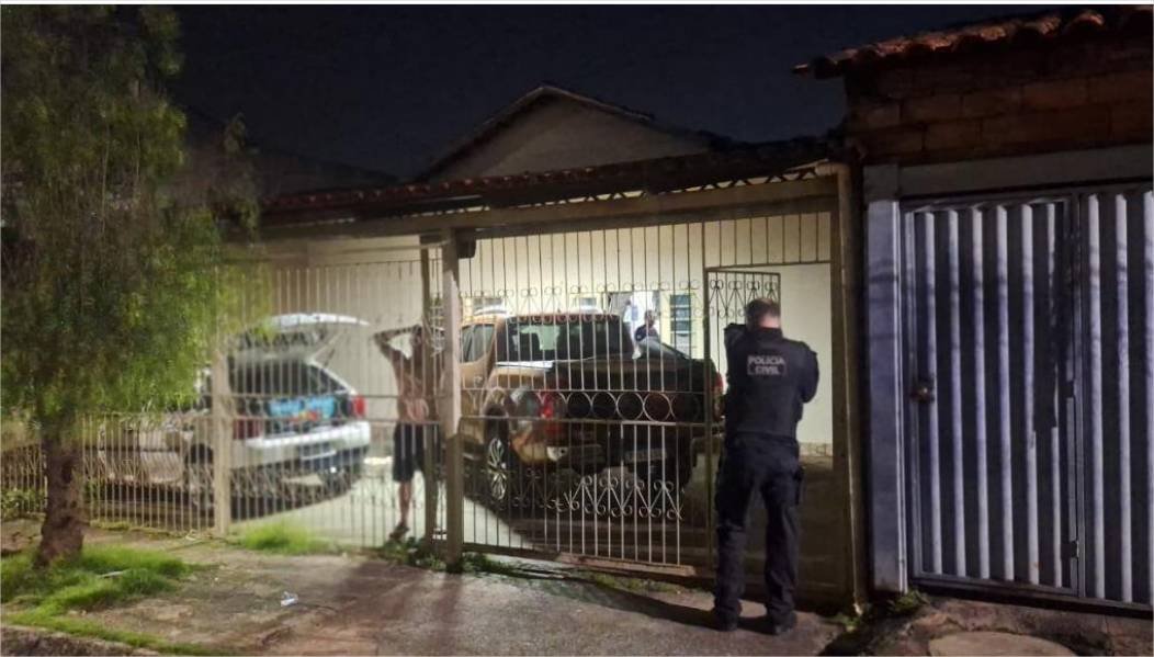 Polícia Civil mira grupo criminoso que aplicou golpe e subtraiu R$ 1 milhão de vítima em MT