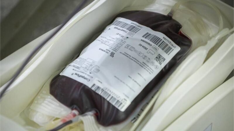 MT Hemocentro alerta para estoque de sangue em nível crítico