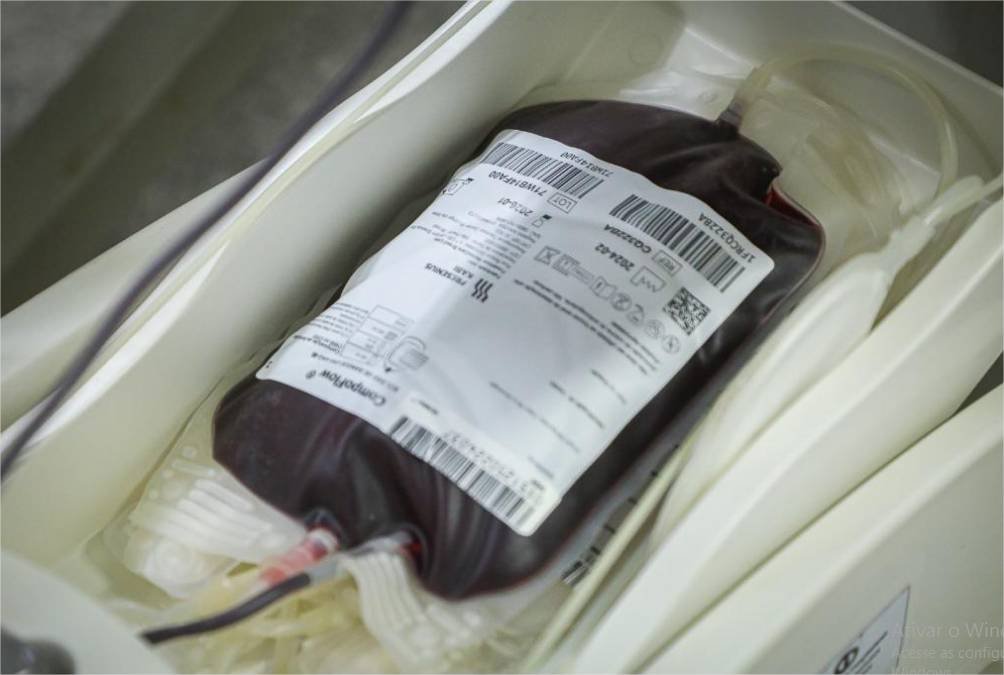 MT Hemocentro alerta para estoque de sangue em nível crítico