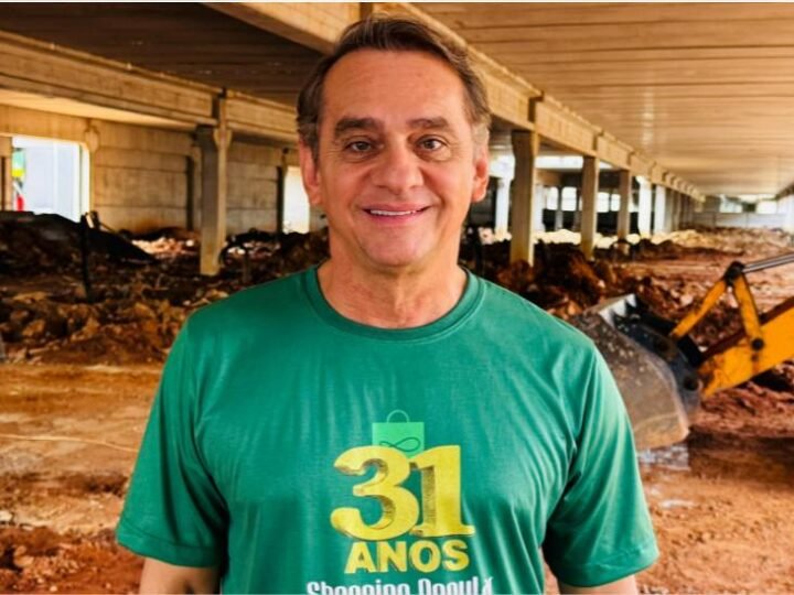 Das ruas ao Shopping Popular de Cuiabá: “Essa história, eu vivi”