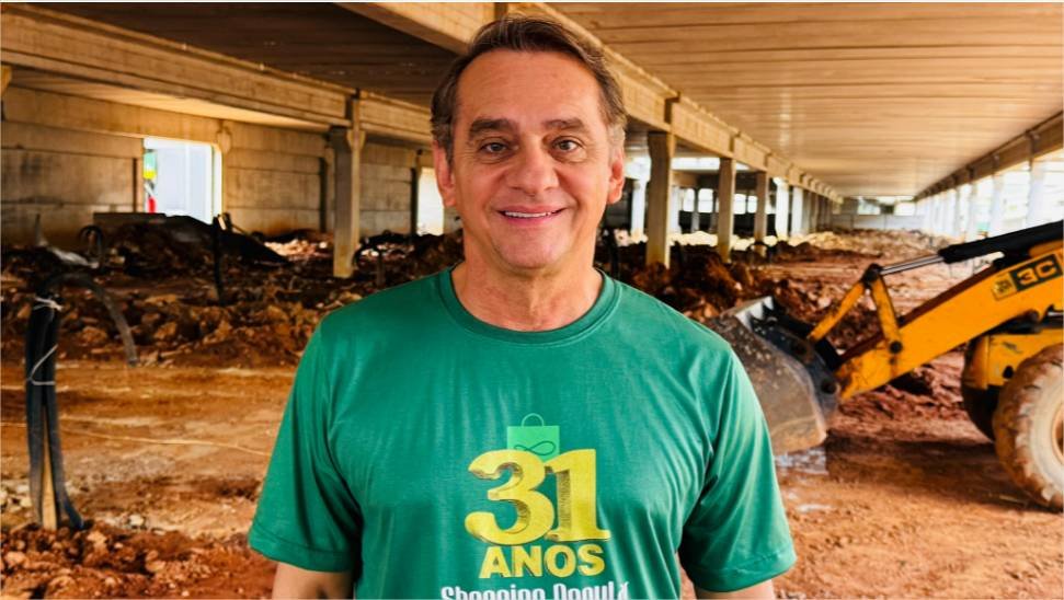 Das ruas ao Shopping Popular de Cuiabá: “Essa história, eu vivi”