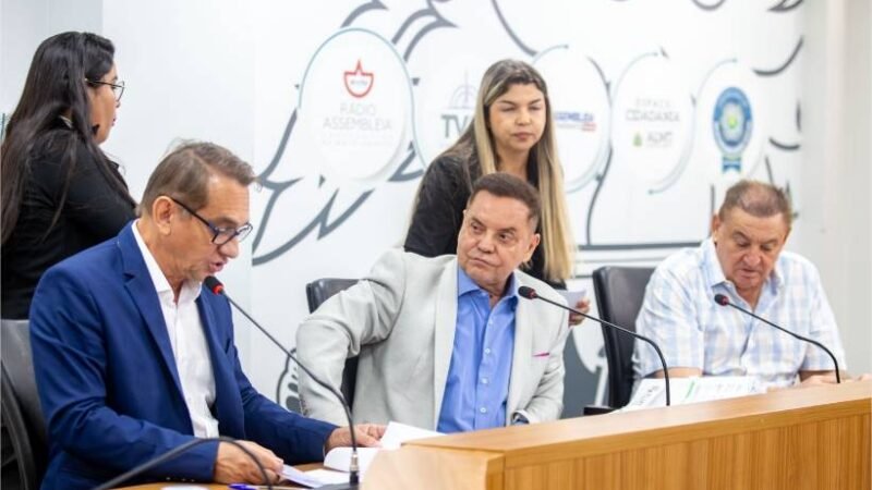 Observatório da Pesca da ALMT define reunião para tratar os efeitos da Lei do Transporte Zero