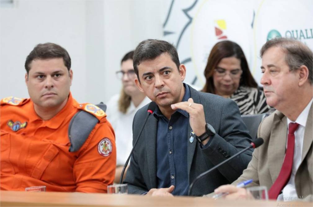 Na AL, secretário de Saúde apresenta avanços e metas para melhorar serviço à população