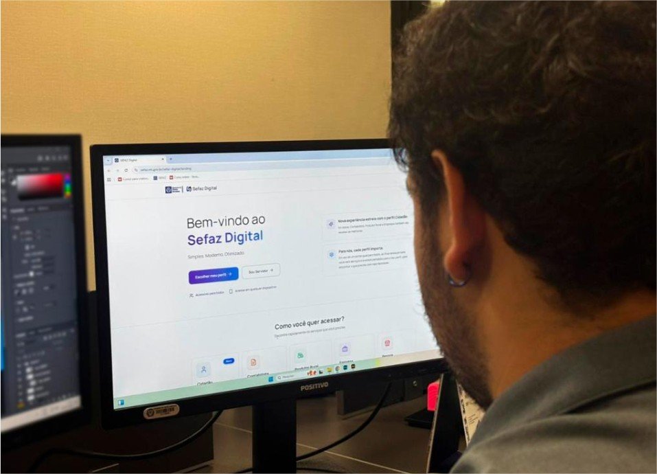 Novo portal de serviços da Secretaria de Fazenda unifica e melhora acesso para o cidadão