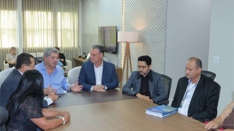 TCE-MT articula com Senado soluções para demandas de agentes comunitários de saúde