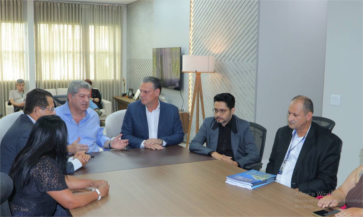 TCE-MT articula com Senado soluções para demandas de agentes comunitários de saúde