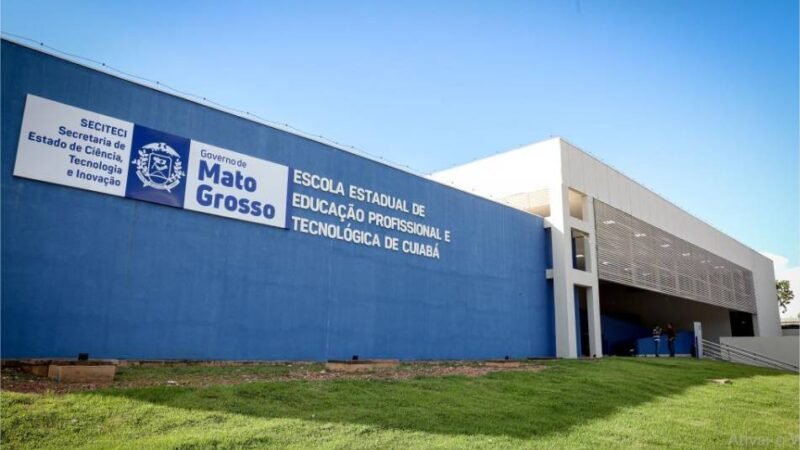Seciteci lança edital para cursos técnicos gratuitos em 22 cidades de MT