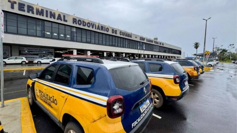 Terminal Rodoviário de Cuiabá deve receber mais de 20 mil passageiros no feriado