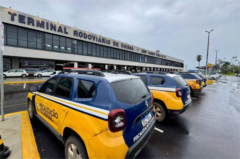Terminal Rodoviário de Cuiabá deve receber mais de 20 mil passageiros no feriado