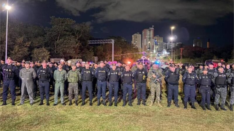 Operações Tolerância Zero e Metrópole Segura reforçam policiamento na Região Metropolitana
