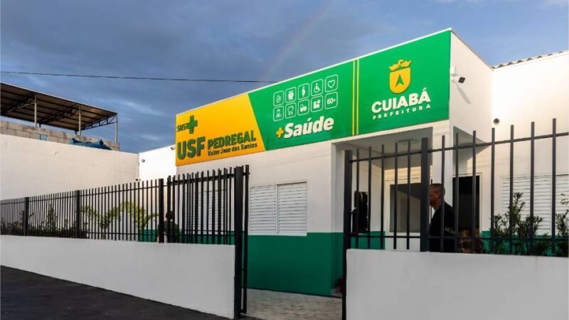 Cuiabá disponibiliza vacina contra bronquiolite em 72 unidades de saúde para gestantes