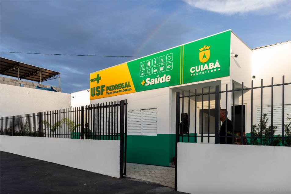 Cuiabá disponibiliza vacina contra bronquiolite em 72 unidades de saúde para gestantes