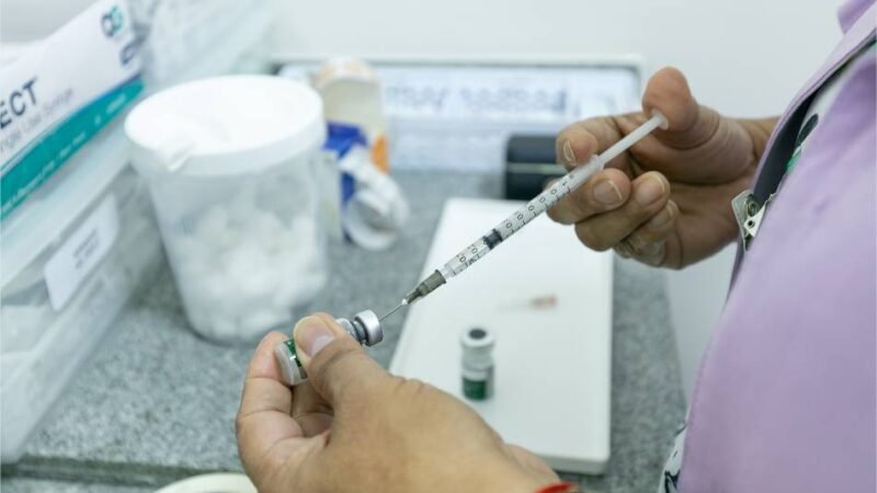Dia D em Cuiabá terá vacinação ampliada com diversas doses disponíveis para público geral