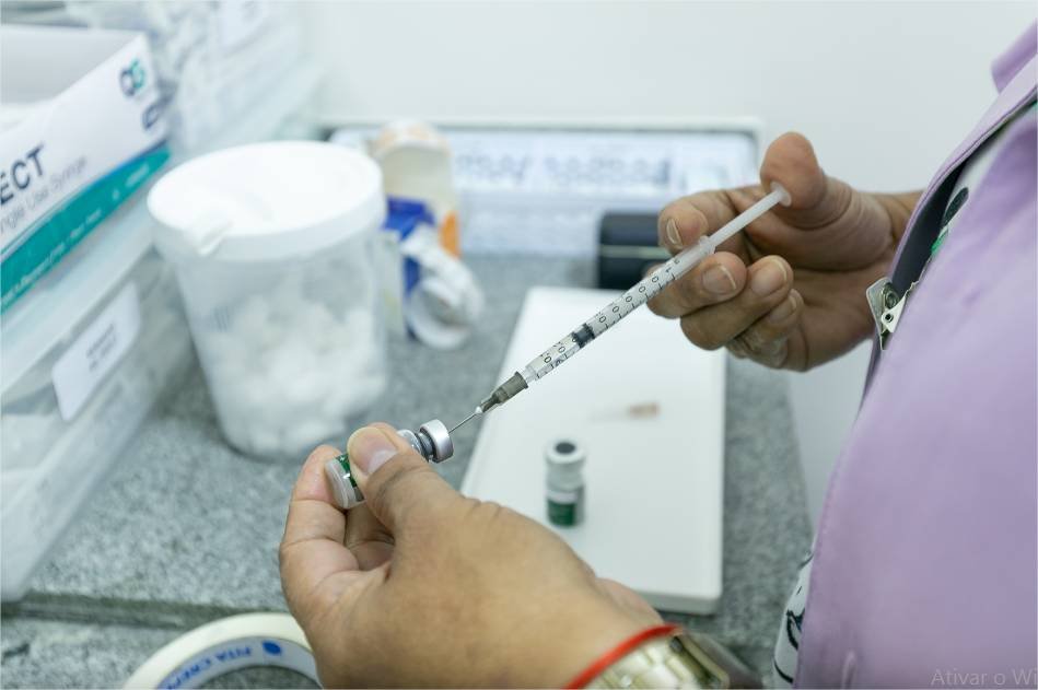 Dia D em Cuiabá terá vacinação ampliada com diversas doses disponíveis para público geral