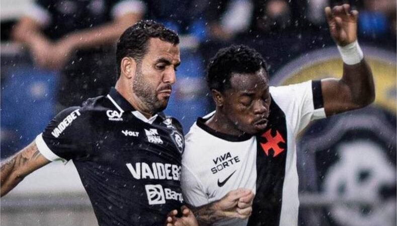 Remo e Vasco empatam em jogo movimentado no Mangueirão