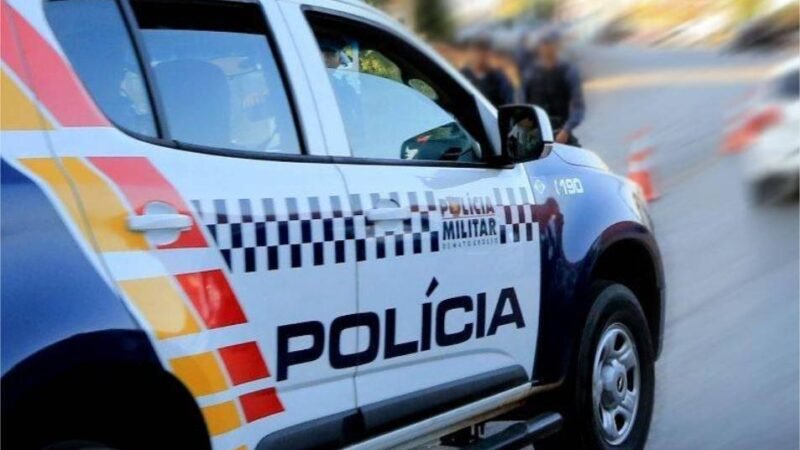 Força Tática prende homem foragido da Justiça por homicídio em Goiás