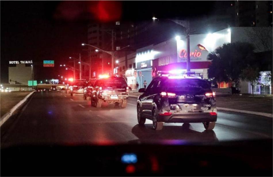 Polícia Militar aumenta prisões por mandados e tráfico de drogas em Mato Grosso em 2026