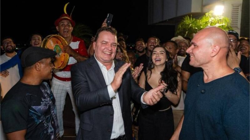 “Cuiabá é o lugar onde meu coração fincou raízes”, declara Max ao celebrar 307 anos da cidade