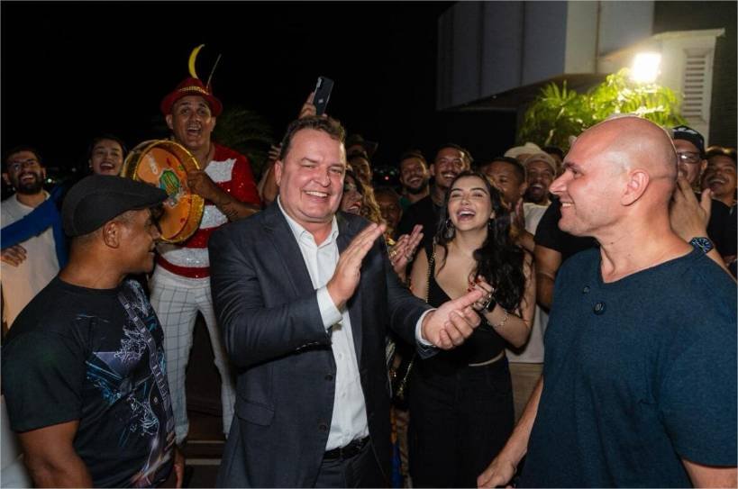 “Cuiabá é o lugar onde meu coração fincou raízes”, declara Max ao celebrar 307 anos da cidade