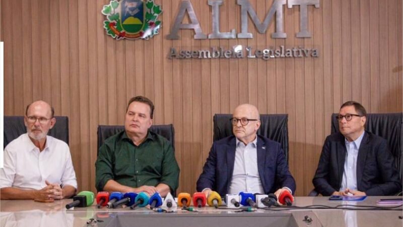 Max Russi articula votação urgente de projeto que reduz quase R$ 500 milhões em impostos em MT