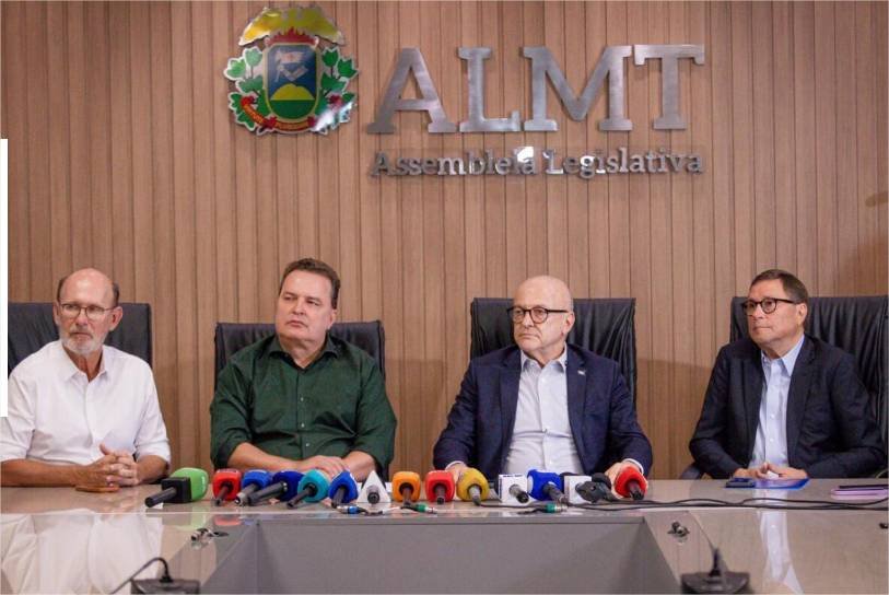 Max Russi articula votação urgente de projeto que reduz quase R$ 500 milhões em impostos em MT
