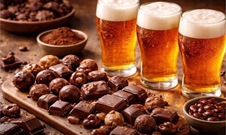 Harmonização de cervejas e chocolate eleva a experiência da Páscoa; confira as dicas da especialista do Grupo Petrópolis
