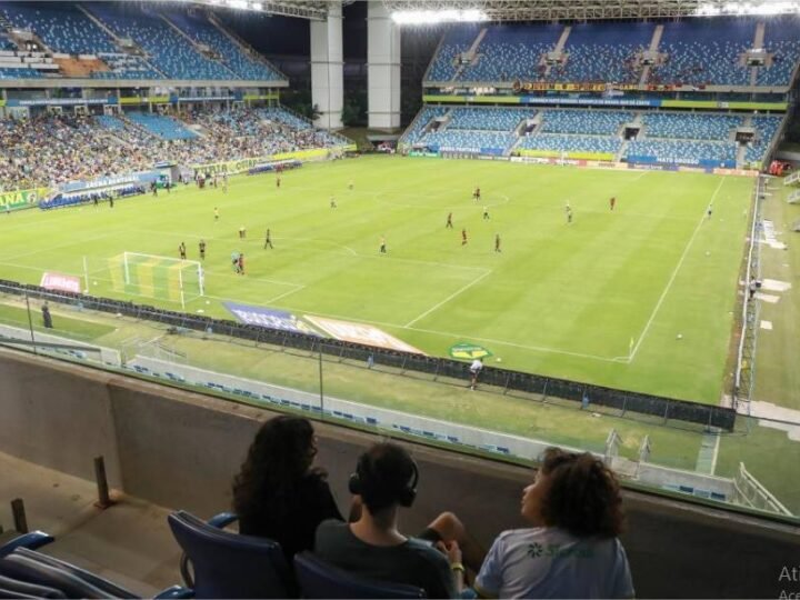 Setasc divulga sorteados para jogo do entre Cuiabá e Ceará