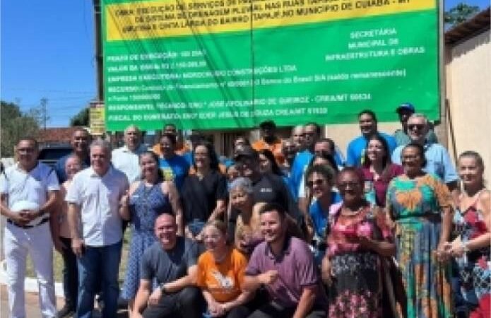 Articulação de Paula e deputado garante asfalto para ruas do bairro Itapajé