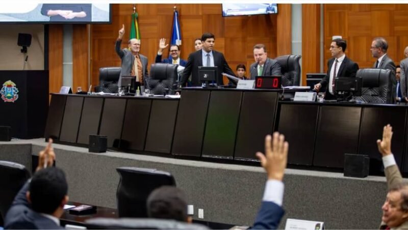 ALMT aprova R$ 15 milhões para reconstrução do Shopping Popular; investimento total chega a R$ 25 milhões