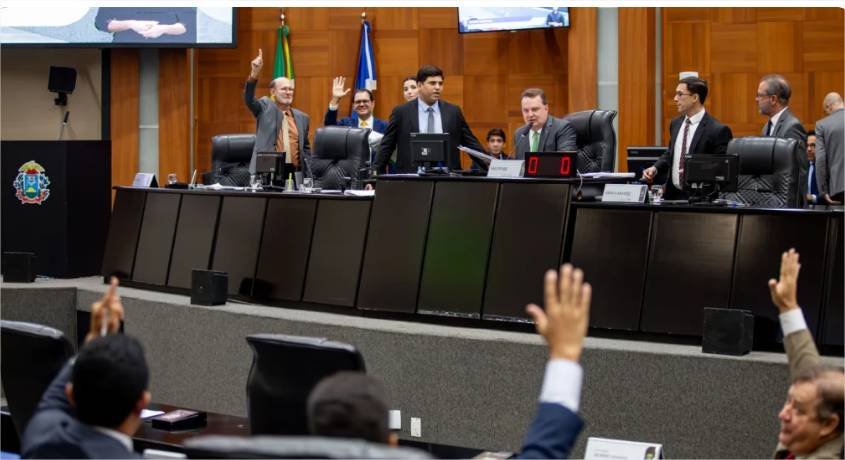 ALMT aprova R$ 15 milhões para reconstrução do Shopping Popular; investimento total chega a R$ 25 milhões