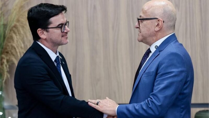 Pimenta assume a Fazenda com o compromisso de aumentar a arrecadação sem elevar impostos