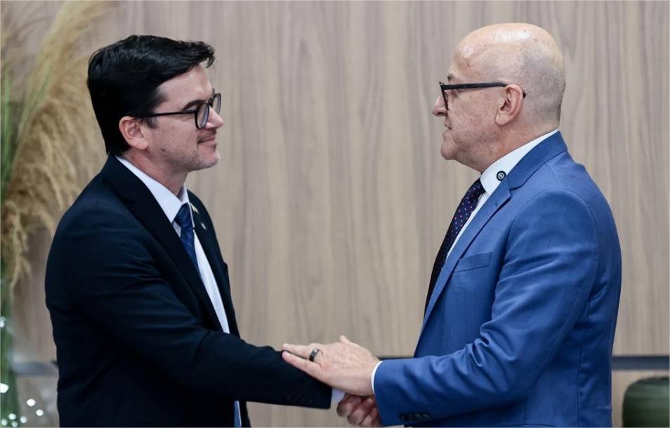 Pimenta assume a Fazenda com o compromisso de aumentar a arrecadação sem elevar impostos