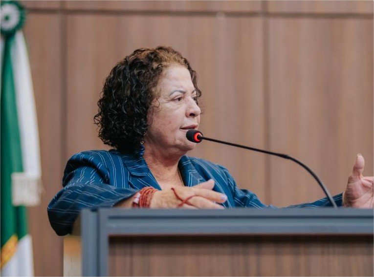 Baixinha Giraldelli vota favorável a empréstimo, mas reforça fiscalização dos recursos