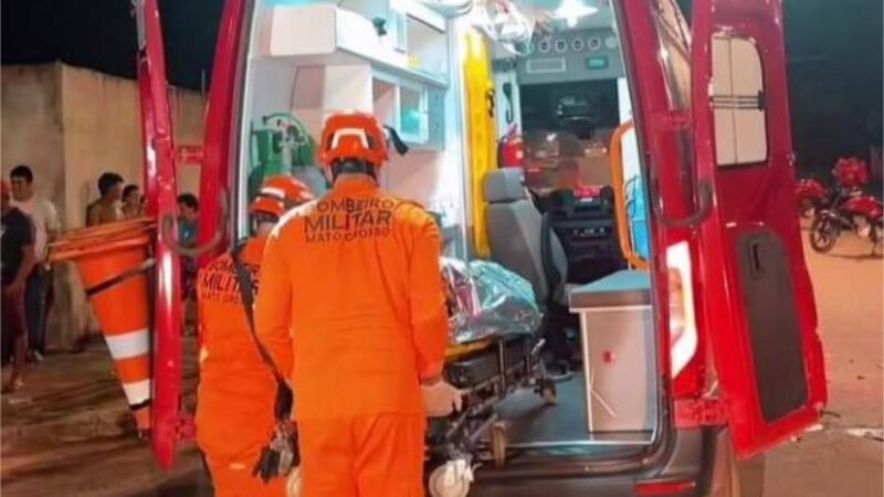 Corpo de Bombeiros atende ocorrências de trânsito em Nova Mutum, Água Boa e Pontes e Lacerda