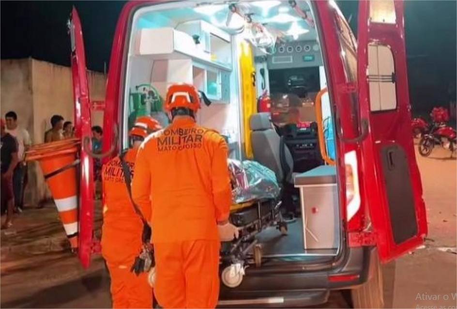 Corpo de Bombeiros atende ocorrências de trânsito em Nova Mutum, Água Boa e Pontes e Lacerda