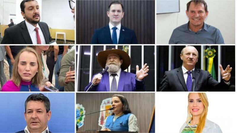 Podemos de MT conclui chapa para Câmara Federal com ex-ministro; veja cotados