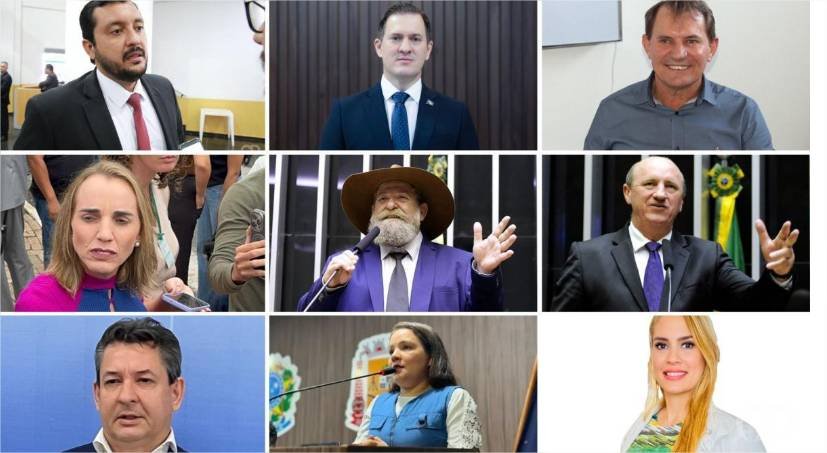 Podemos de MT conclui chapa para Câmara Federal com ex-ministro; veja cotados