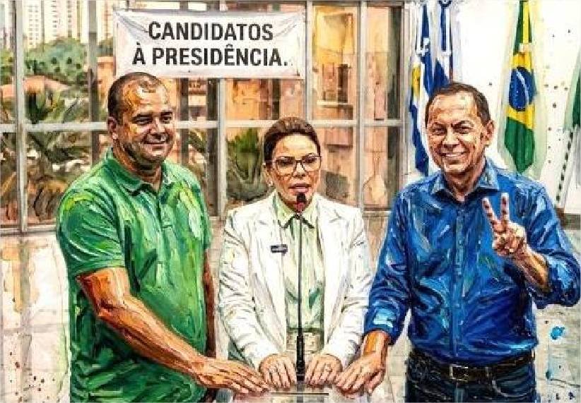 Disputa antecipada pela Mesa Diretora expõe divergências e pressiona articulação política em Cuiabá