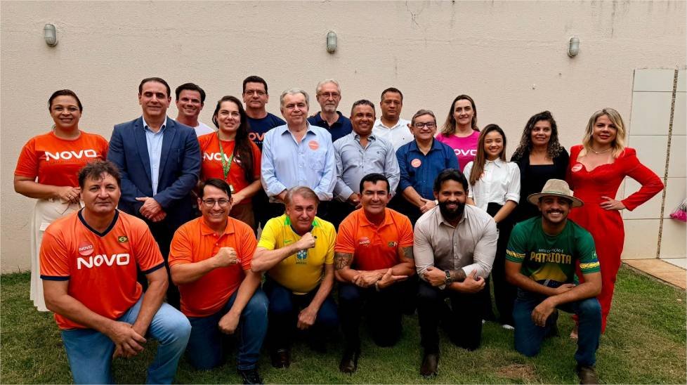 Marcelo Maluf lança pré-candidatura ao governo e defende experiência, habitação e atenção social em MT