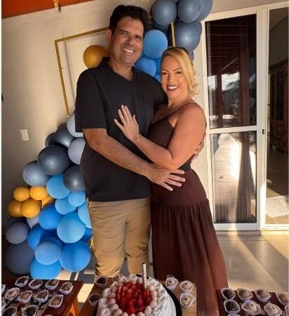 Comemoração em grande estilo: Fábio Faria celebra 46 Anos em Chapada dos Guimarães