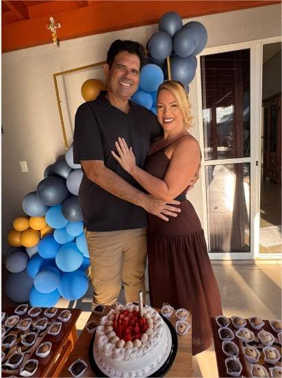 Comemoração em grande estilo: Fábio Faria celebra 46 Anos em Chapada dos Guimarães