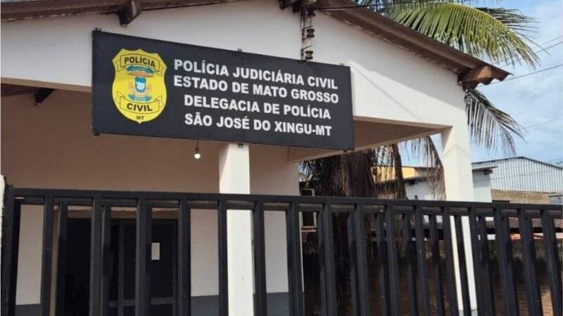 Polícia Civil cumpre prisões de faccionados envolvidos em roubo e intimidação de vítima em São José do Xingu