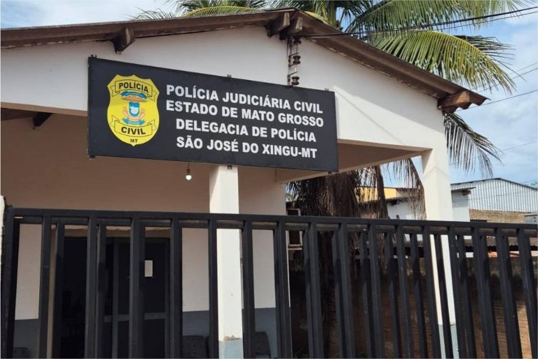 Polícia Civil cumpre prisões de faccionados envolvidos em roubo e intimidação de vítima em São José do Xingu