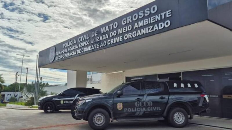 Polícia Civil mira grupo familiar envolvido na divulgação de jogos de azar ilegais e lavagem de dinheiro