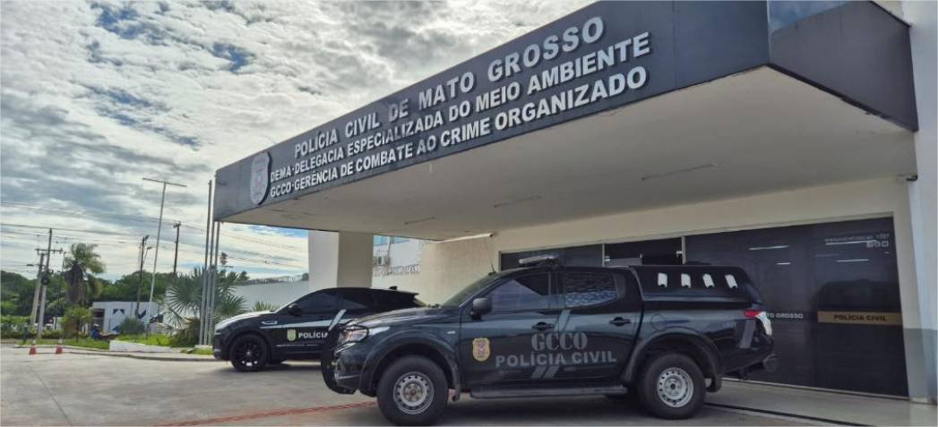 Polícia Civil mira grupo familiar envolvido na divulgação de jogos de azar ilegais e lavagem de dinheiro