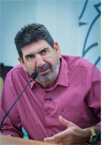 Dr. João dá início a capacitação inédita sobre hanseníase para agentes de saúde na ALMT