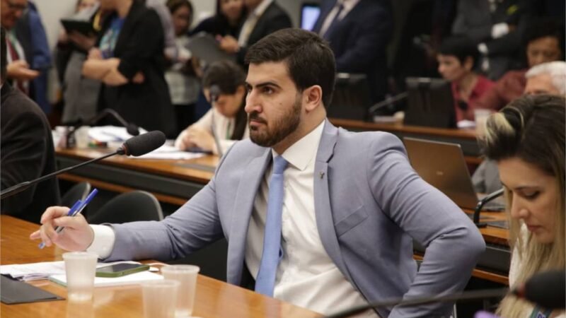 Deputado Emanuelzinho assume relatoria de processo estratégico para escolha de novo ministro do TCU na Câmara