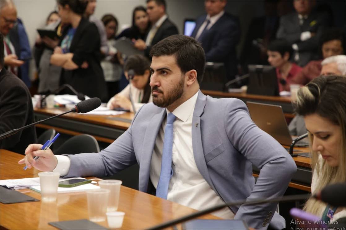 Deputado Emanuelzinho assume relatoria de processo estratégico para escolha de novo ministro do TCU na Câmara