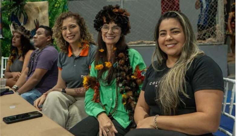 Evento reúne mais de 500 integrantes de etnias pelo Dia dos Povos Indígenas em Aripuanã