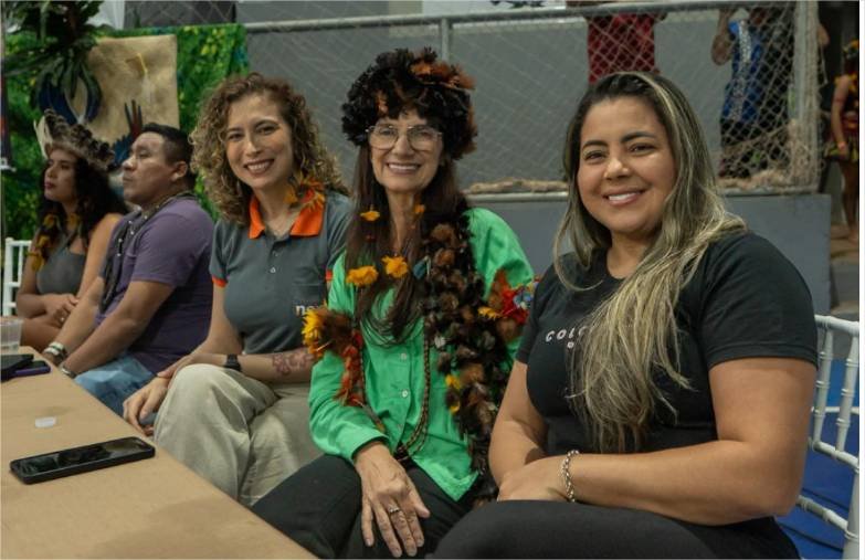 Evento reúne mais de 500 integrantes de etnias pelo Dia dos Povos Indígenas em Aripuanã